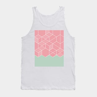 SORBETECORAL Tank Top